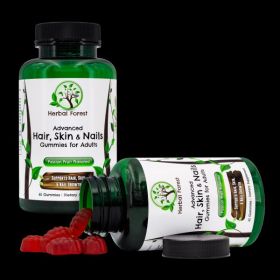 Hair Skin & Nails Gummies