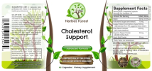 Cholesterol Support