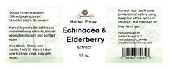 Echinacea & Elderberry Extract