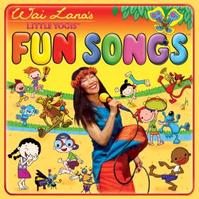 Wai Lana's Little Yogisa¢ Fun Songs - mp3 download