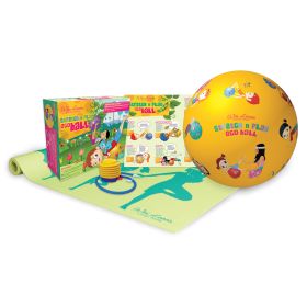 Wai Lana's Little Yogisa¢ Eco Ball & Mat