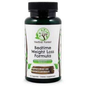 Bedtime Weight Loss Formula