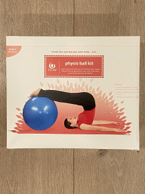 Physio Ball kit