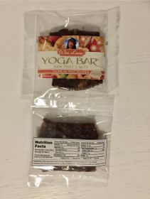 Yoga Bar - Raw Fruit & Nuts