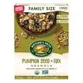 Organic Pumpkin Seed & Flax Granola Clusters, 28.2 oz Box