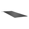 Grounding Mat, 27 x 78 in Anti-Slip PU Leather Earthing Mat, with 15 Feet Grounding Cord, Grounding Pad for Sleep, Boost Energy, Improve Sleep