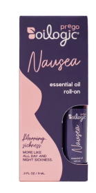Oilogic Prego Nausea Essential Oil Roll-on, 1 Count
