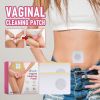 Natural Herbal Navel Body Care Patches for Women, Gentle External Use Belly Stickers, Skin-Friendly Self-Adhesive Wellness Patches