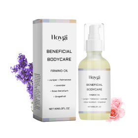 Hoygi Body Care Oil, Gentle Moisturizing, Firming And Improving Skin Elasticity Body Massage Care Essential Oil