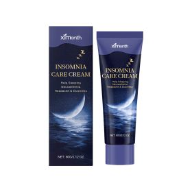 Ximonth Sleep Cream Creates A Comfortable Space At Night, Pamper Sleep And Improve Mood Care Cream