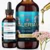 Valerian Root Tincture Liquid Extract â€“ Extra Strength Nerve & Sleep Support Supplement, 2 fl oz