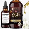 HEBS lab Osha Root Tincture Liquid Extract â€“ Extra Strength Lung & Respiratory Support Supplement, 2 fl oz