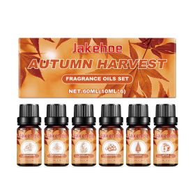 Fall Essential Oils