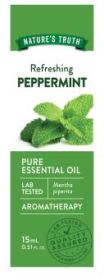 Nature's Truth Peppermint Essential Oil