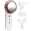 Ultrasonic Body Shaping Machine 3 in 1 Multifunctional EMS Infrared Massager Fat Remover For Belly Waist Leg Arm Skincare