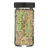 Spicely Organics - Organic Fennel - Seeds - Case Of 3 - 1.1 Oz.