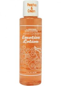 Emotion Lotion Peach