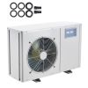 Aquarium Chiller 150 Gallon, 1/2 HP Water Chiller for Hydroponics, Fast Cooling for Fish Tank,Axolotl,Coral Reef,Quiet Refrigeration Compressor