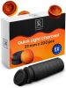 Quick Light Hookah Charcoal Tablets Premium Quality Incense Charcoal Discs Pack of 200 Charcoal for Incense Burning