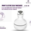Smart Scalp Massager. Waterproof, Wireless, Rechargeable.