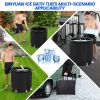 Large Ice Bath Tub 99 Gallon For Athletes Recovery Muscle Therapy Portable Multi-Layer Cold Water Bath Pool Garden Gym Cold Water Therapy Training