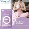 Daily Wellness Transdermal Care Patches, Natural Plant Infused Body Nourishing Stickers for Daily Physical Balance