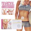 Natural Herbal Navel Body Care Patches for Women, Gentle External Use Belly Stickers, Skin-Friendly Self-Adhesive Wellness Patches