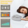 Hand Massager With Heat Compression Cordless Hand Massager for Arthritis Carpal Tunnel with 3 Modes 3 Heat Levels 5 Intensity Levels Disposable Gloves