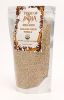 Pride Of India - Organic Sesame Seed Whole Unhulled - 8 oz (227gm)