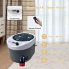 Sauna Box XL Portable Sauna Portable Sauna for Home with 4L Steam Generator Equipped with Remote Control Saunabox Sauna Chair Suitable for at Home Spa