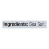 Frontier Herb Sea Salt Coarse - Single Bulk Item - 5lb