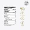 Pride of India – Black Cardamom Whole 5 oz (142 gm) – Cardamom Pods – Firm & Smoky Flavor – Freshly Dried – Ideal for Indian & Asian Cooking – Easy to