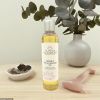 Organic Facial Massage Oil for Organic Skincare Enthusiasts Vegan Body Lubricant Unscented Liquid Nourishing Body Lubricant