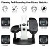 Elliptical Trainer ABS Iron Non-electric Model White & Blue YF