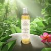 Organic Facial Massage Oil for Organic Skincare Enthusiasts Vegan Body Lubricant Unscented Liquid Nourishing Body Lubricant