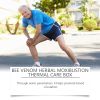 Houkea Body Care Box, Gentle Plant Extracts For Everyday Home Nourishing Wrist, Elbow And Knee Care