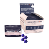 Elderberry & Goji Berry Immunity Shots Gummy Vitamins | 12-Pack