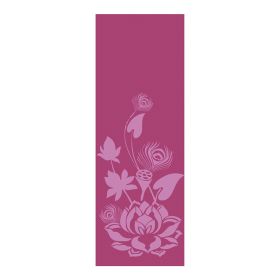 Lily Pond - Purple