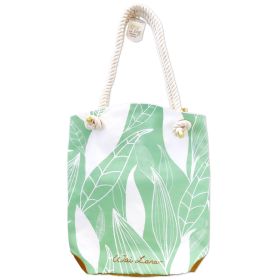 Stylish 100% Organic Cotton Paradise Bag
