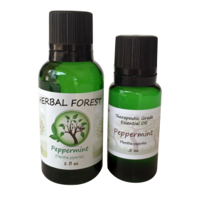 Peppermint  Oil