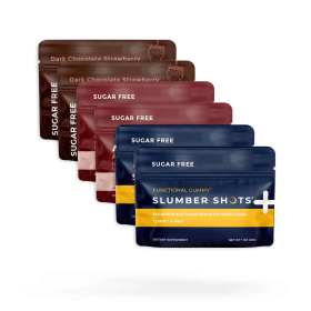 Slumber Shots Sleep Aid | 12-Pack