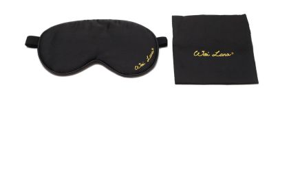 Sweet Dream Eye Mask (Color: Black)