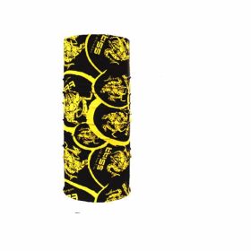 New Outdoor Variety Magic Bandana Cycling Mask Neck Cover Sunscreen (Option: Style8-49x24cm)