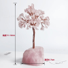 Amethyst Crystal Tree Crystals Healing Stones Reiki Natural Crystals Base