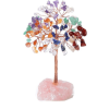 Amethyst Crystal Tree Crystals Healing Stones Reiki Natural Crystals Base