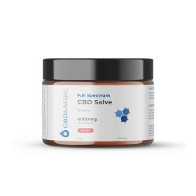Full Spectrum CBD Salve (Dosages: 4000mg)
