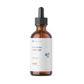 CBD Oil Tincture for Dogs (CBD2HEAL) (Dosages: 250mg, Flavours: Original)