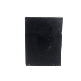 Activated Charcoal Organic Face & Body Soap Bar (Value Packs: Single Bar)