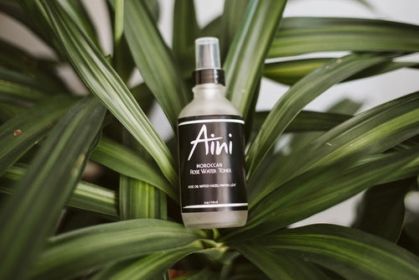 Moroccan Rosewater Toner (7.5% AHA) (size: 4 fl oz / 118 ml)