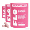 Ovarian Health Support - Hormone Balance for Women, Supplement with DIM, Myo & D-Chiro Inositol, Folic Acid - Supports Healthy Ovulation